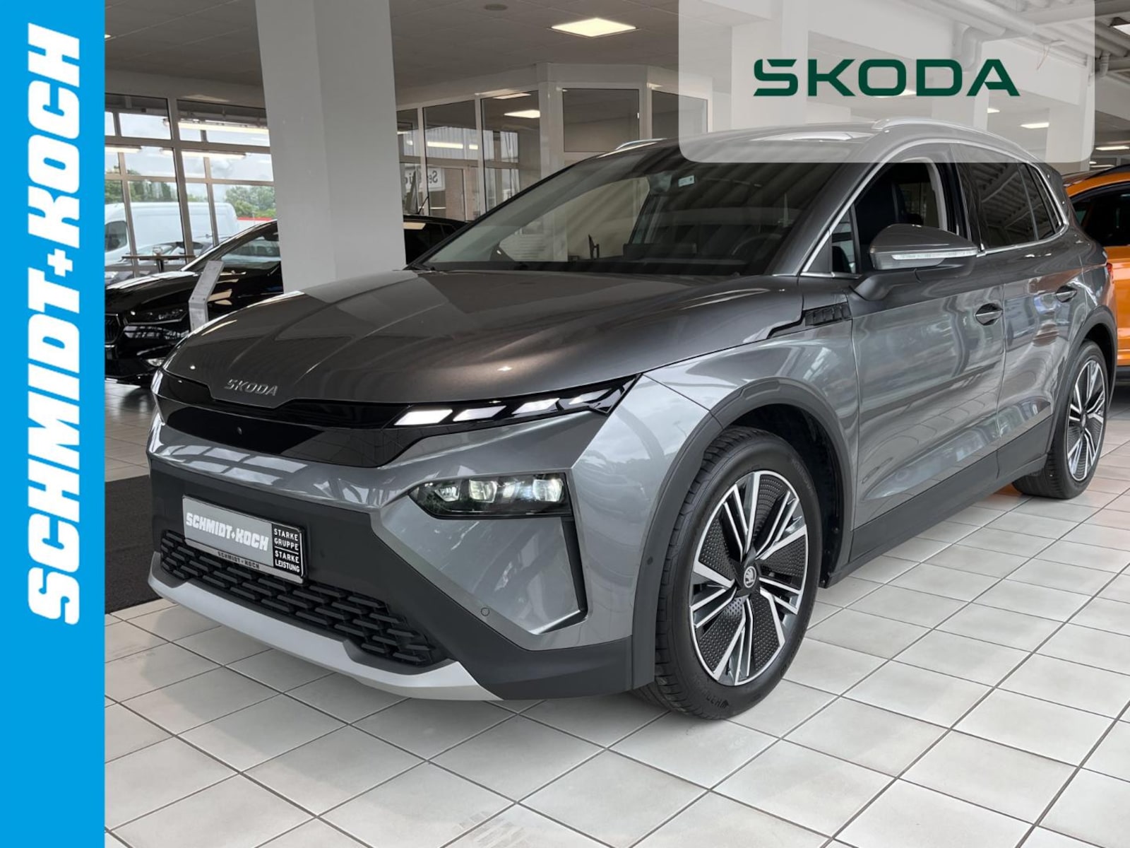 Škoda Elroq