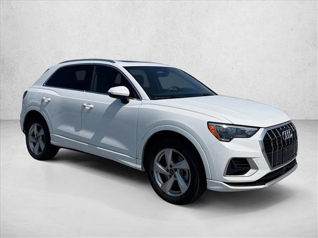 2021 Audi Q3 SUV
