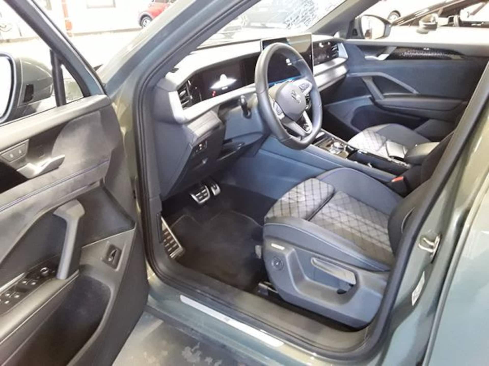 Volkswagen Tayron R-Line