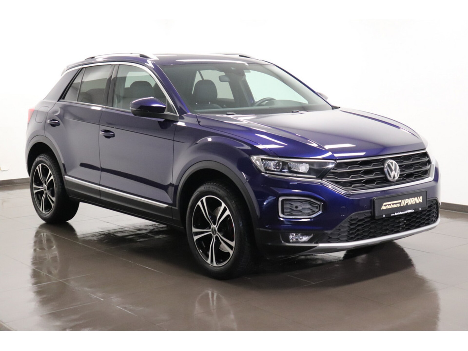 Volkswagen T-Roc Sport