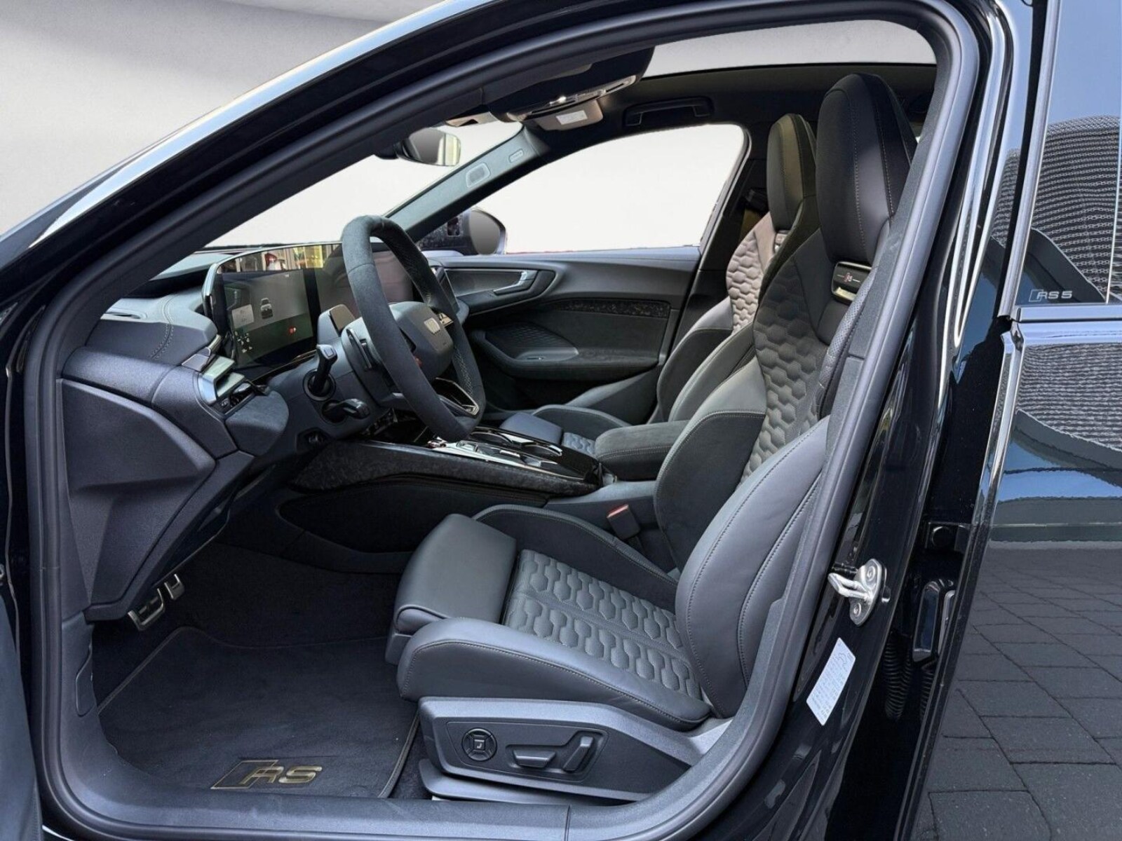 Audi RS 5 Limousine – Bild 10