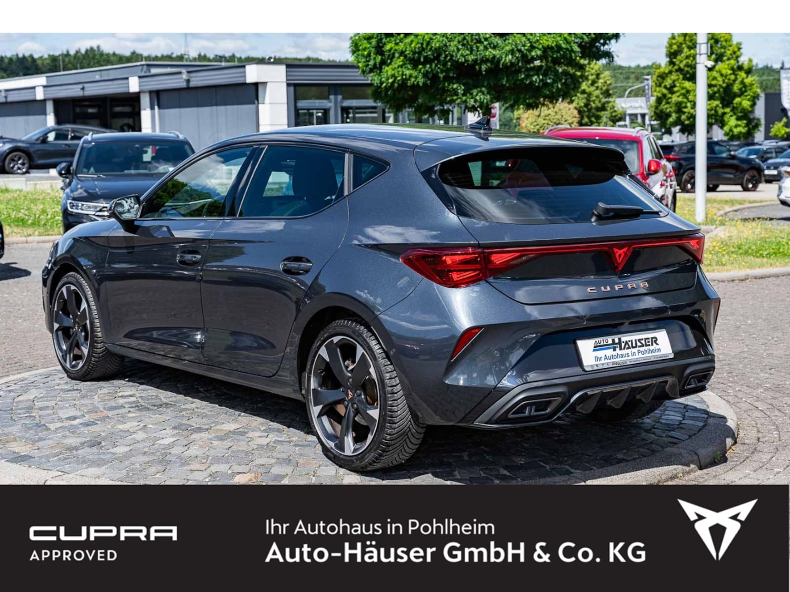 CUPRA Leon – Bild 3