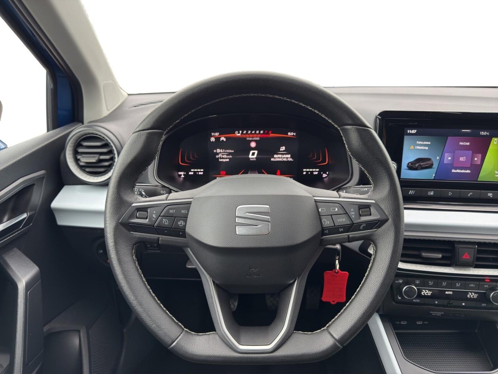 SEAT Arona – Bild 9