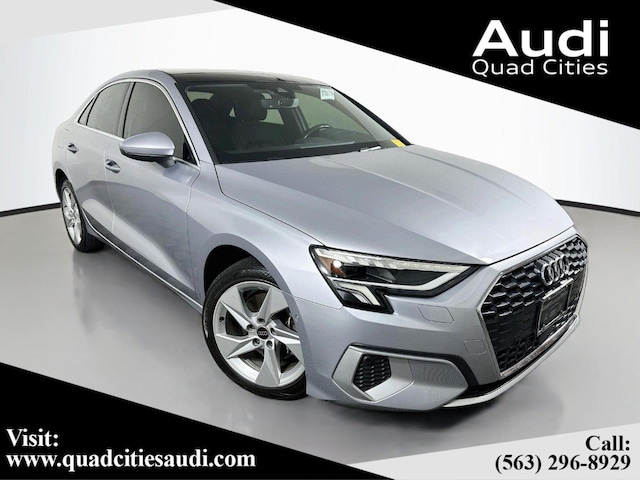 Photo of 2024 Audi A3 Sedan