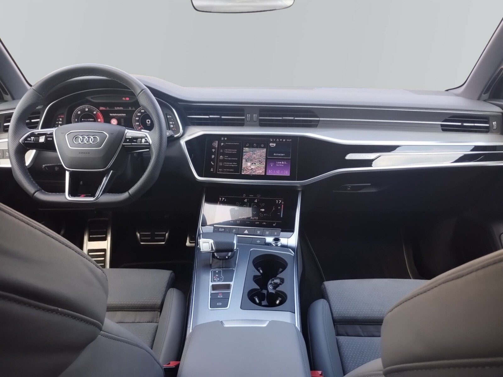 Audi S6 Avant – Bild 11