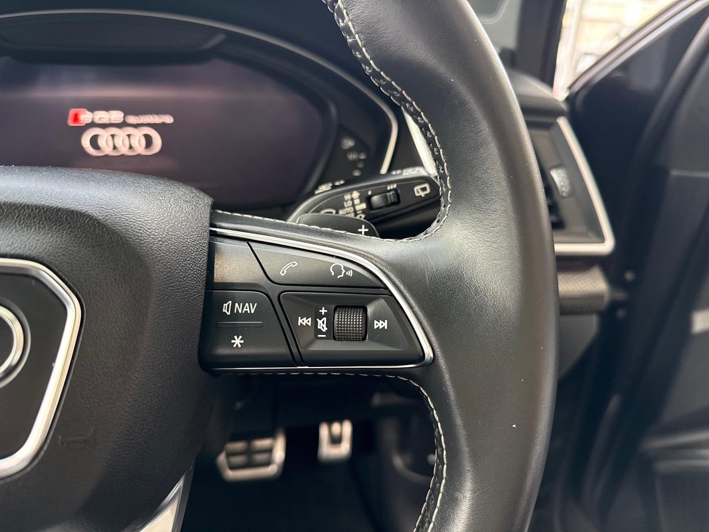Image about Audi SQ5 SQ5 TFSI 260 kW tiptronic