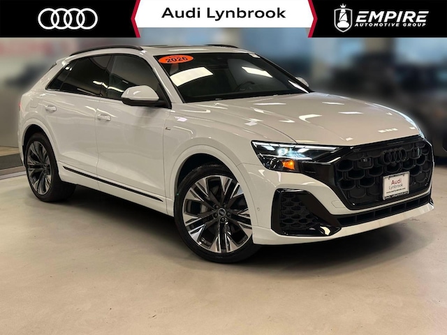 2026 Audi Q8