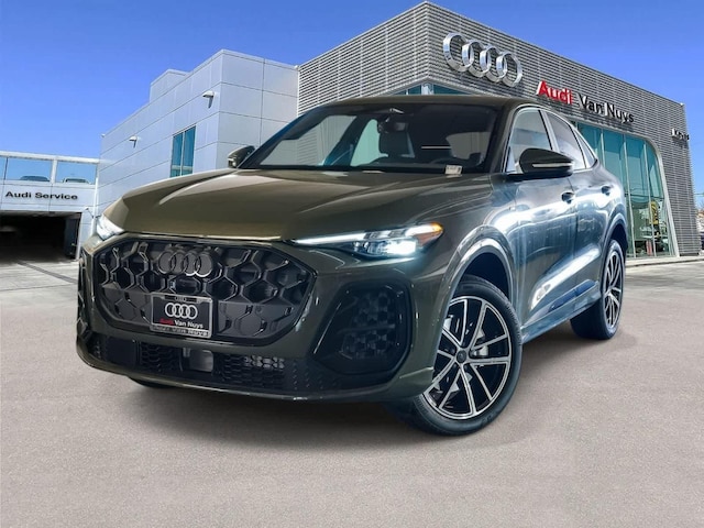 2026 Audi Q5 Sportback