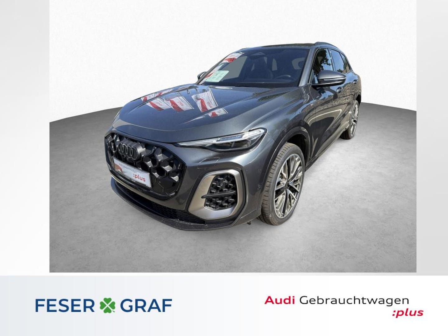 Bild über Audi Q5 SUV TFSI quattro 150 kW S tronic - für weitere Informationen kontaktieren Sie den Audi Partner