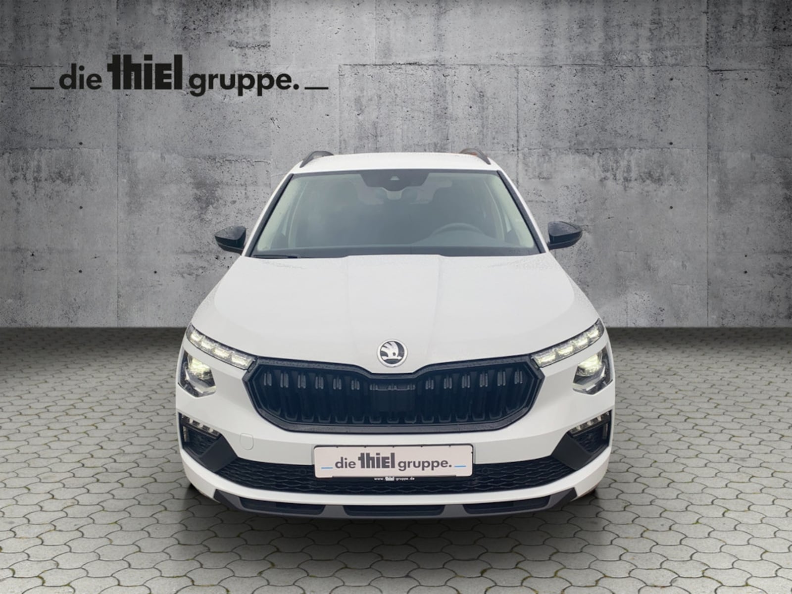Škoda Kamiq – Bild 2