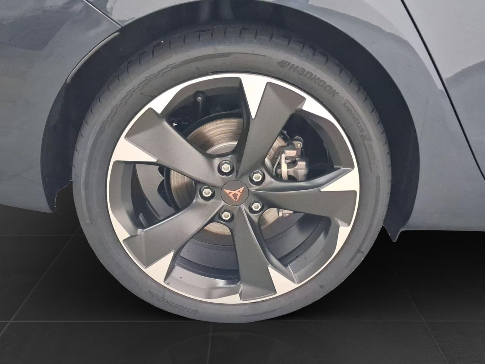 CUPRA Leon Sportstourer – Bild 7