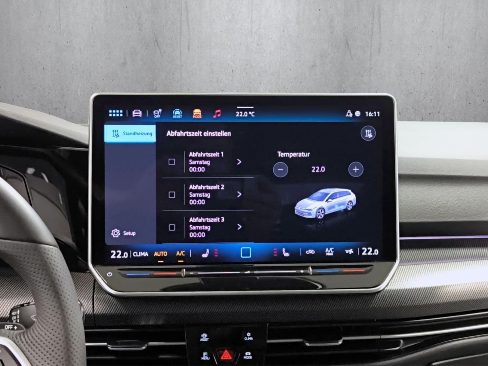 Volkswagen Golf Variant – Bild 16