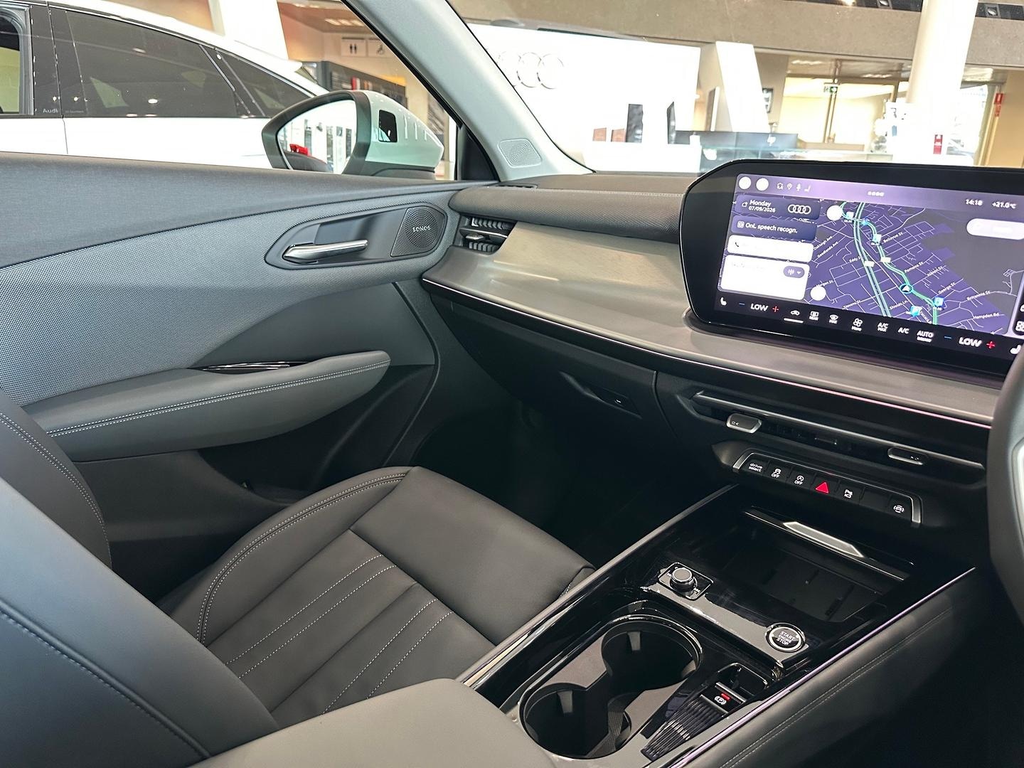Image about Audi Q3 SUV TFSI 110 kW