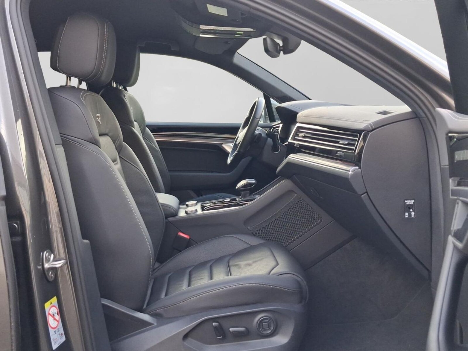 Volkswagen Touareg – Bild 3