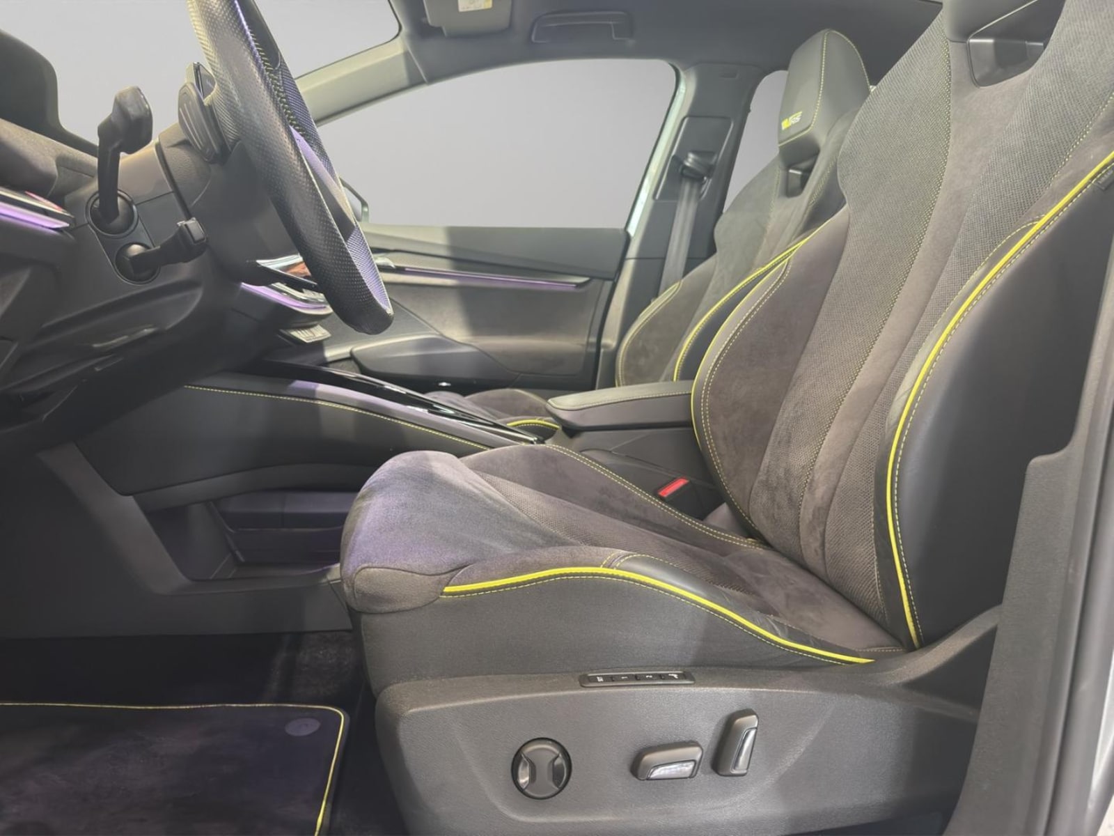 Škoda Enyaq Coupé – Bild 9
