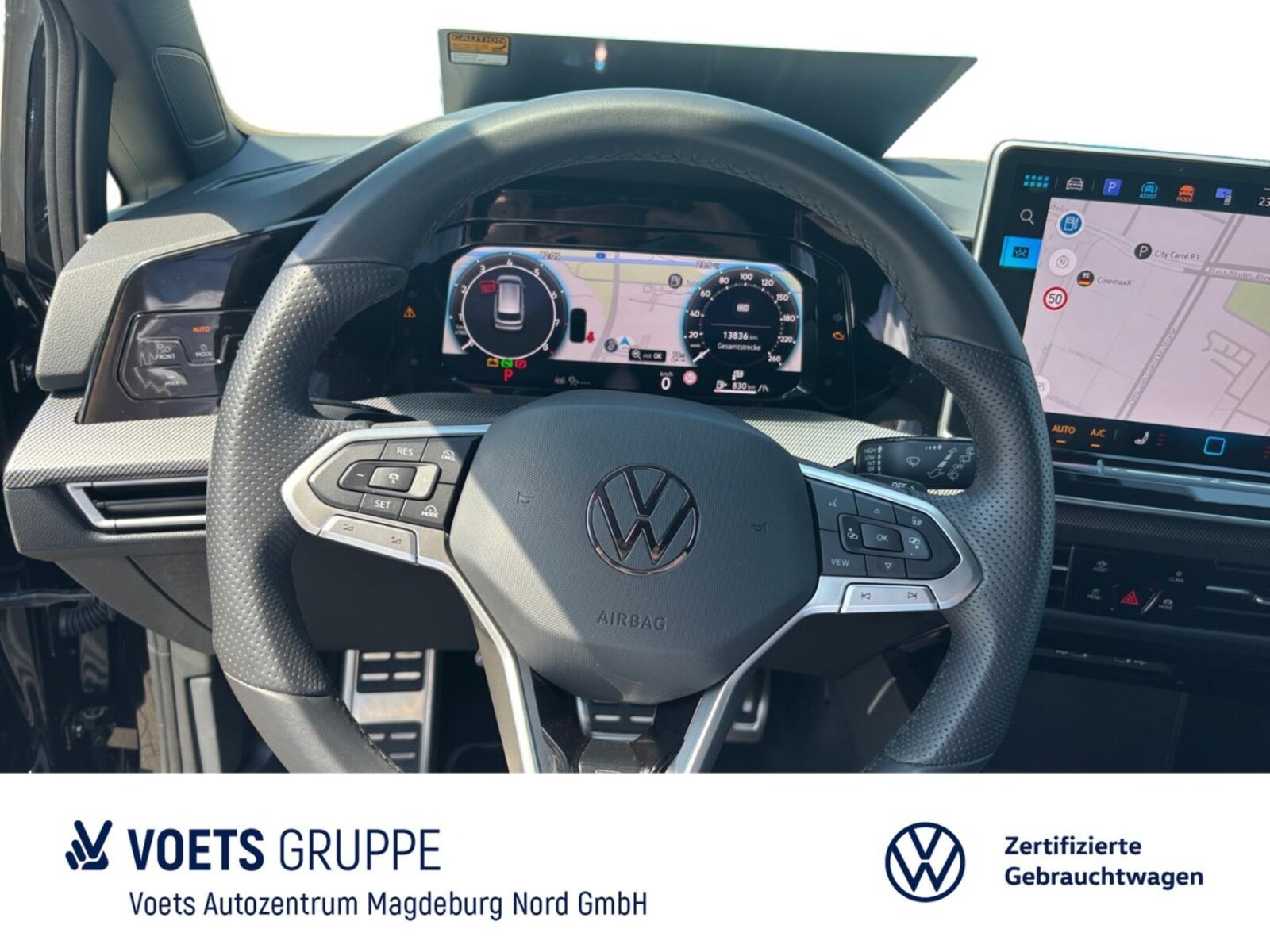Volkswagen Golf Variant – Bild 11