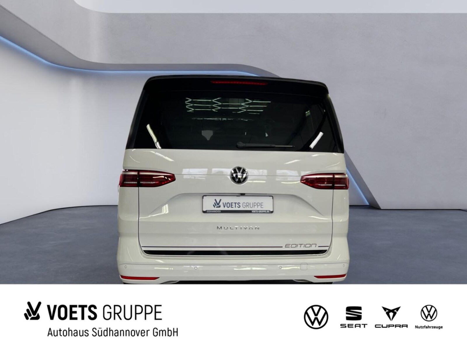 Volkswagen Multivan Langversion – Bild 4