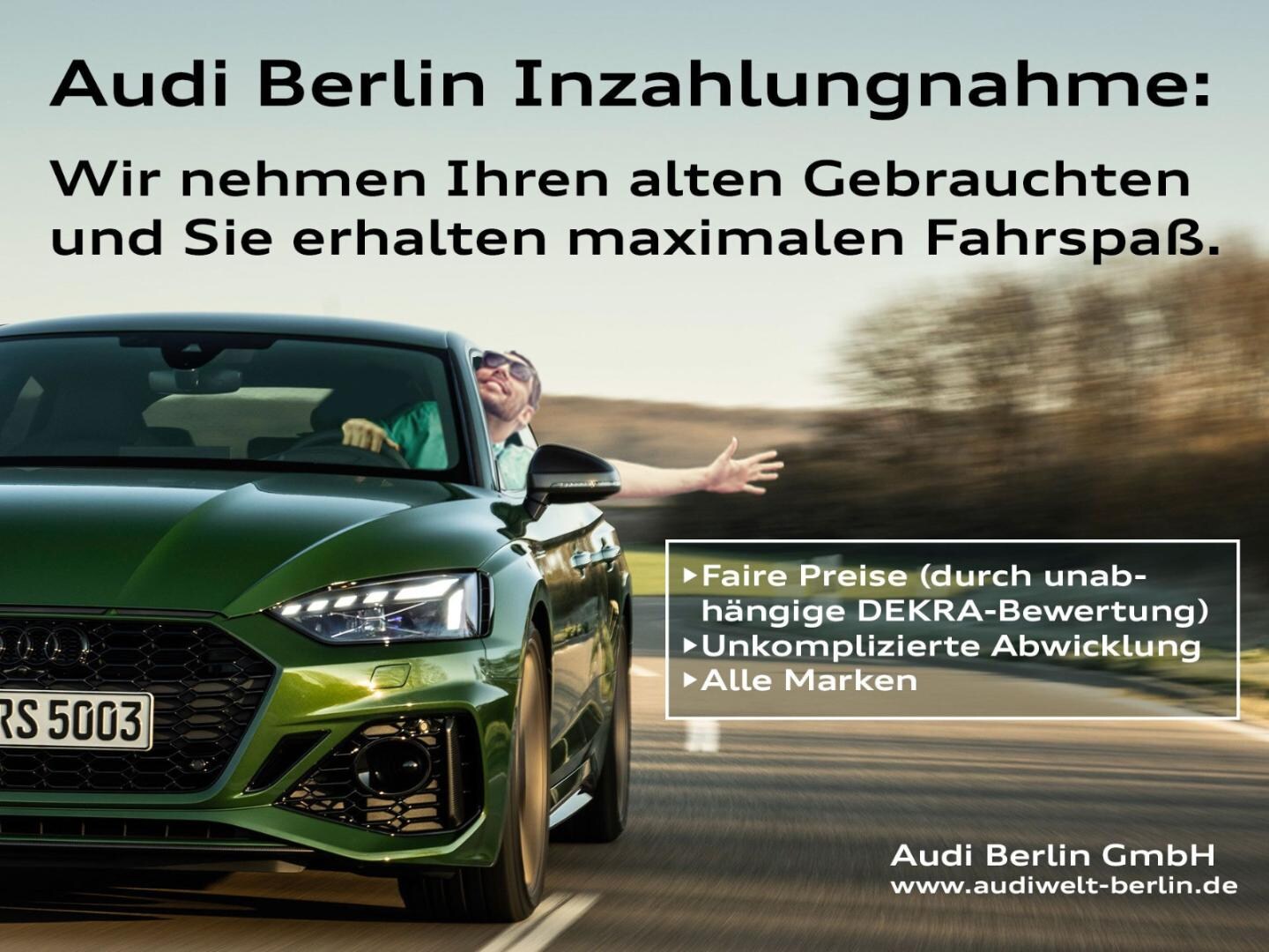 Bild über Audi S6 Limousine TDI quattro tiptronic - für weitere Informationen kontaktieren Sie den Audi Partner