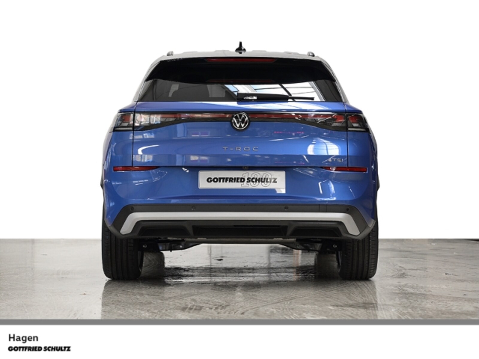 Volkswagen T-Roc – Bild 4
