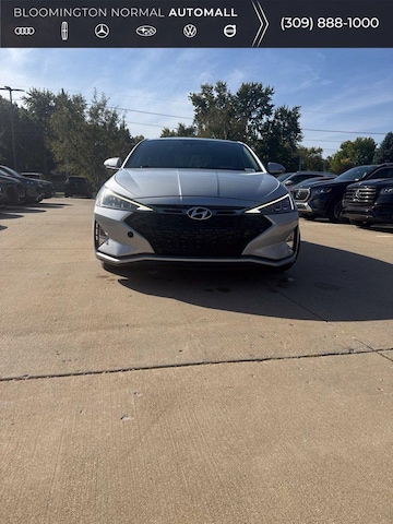 2019 Hyundai Elantra