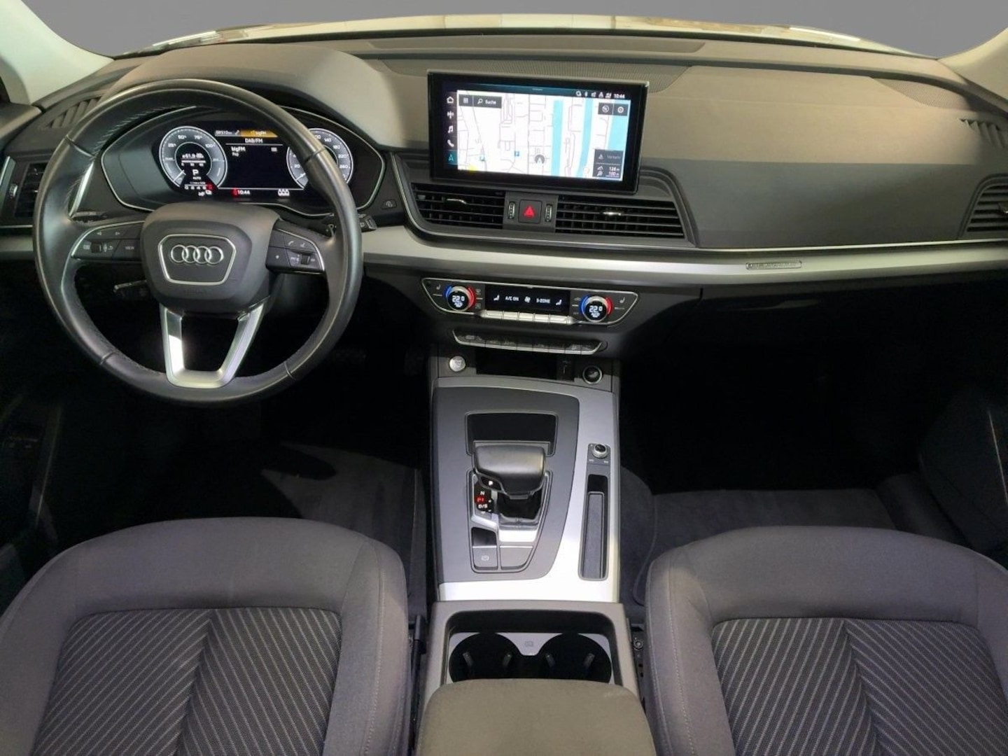 Bild über Audi Q5 TFSI e 50 TFSI e quattro S tronic - für weitere Informationen kontaktieren Sie den Audi Partner