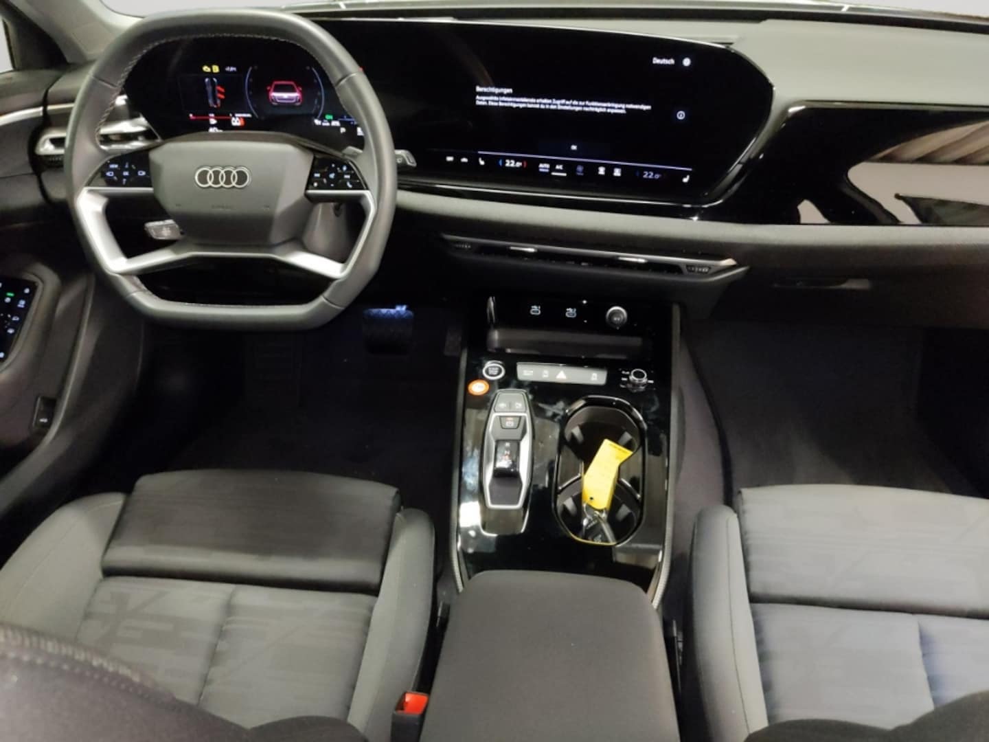 Bild über Audi A5 Avant TFSI S tronic - für weitere Informationen kontaktieren Sie den Audi Partner