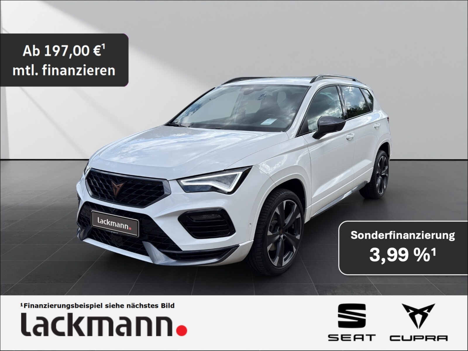 CUPRA Ateca