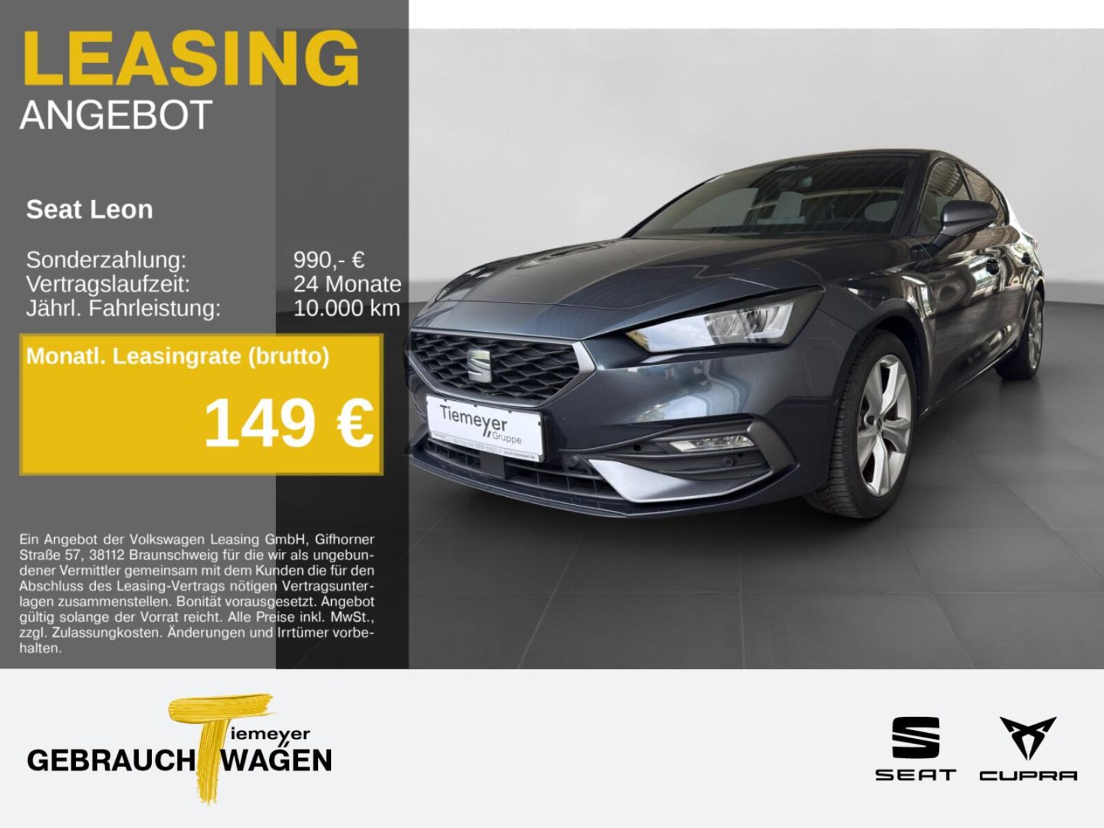 SEAT Leon