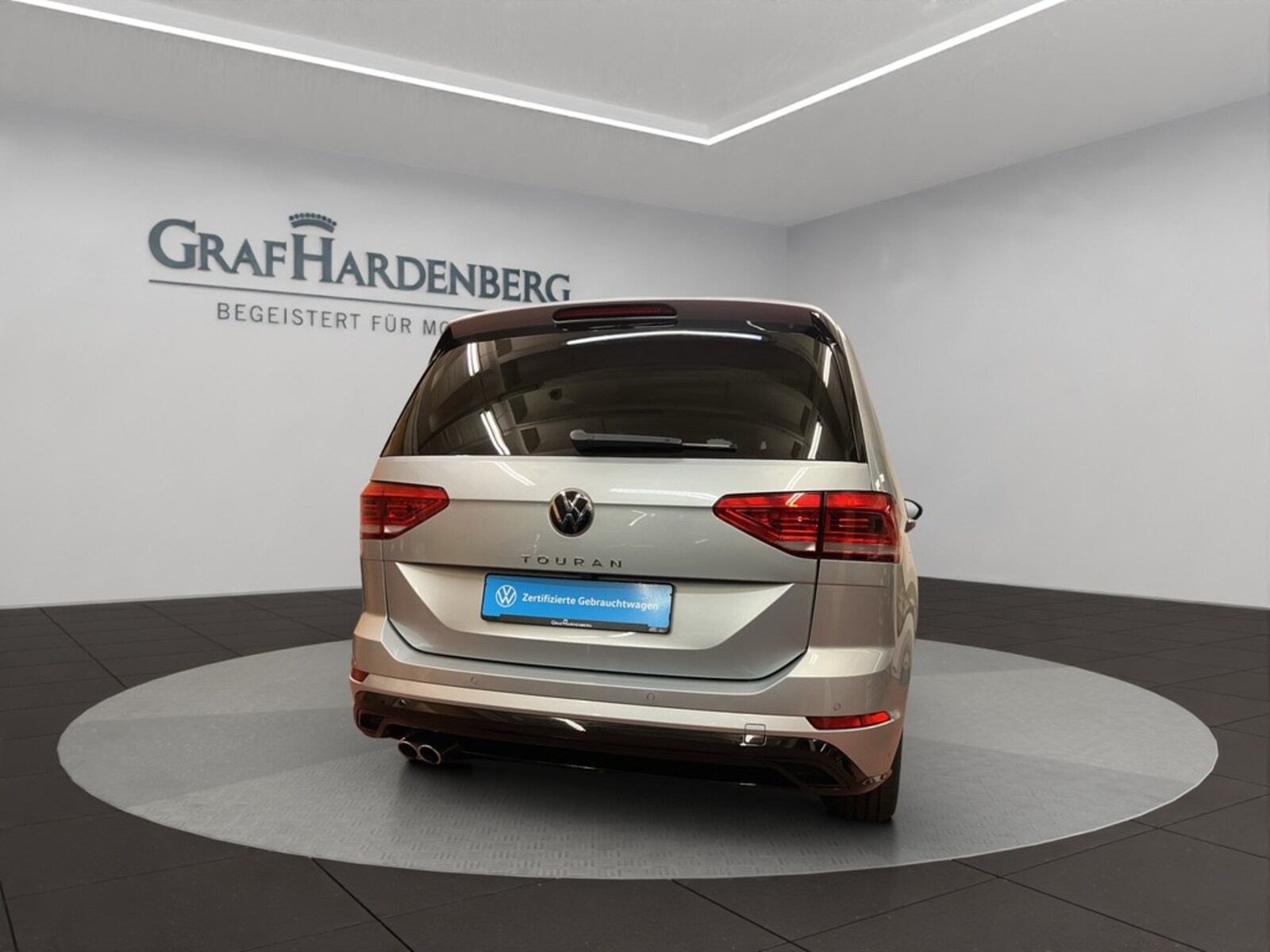 Volkswagen Touran – Bild 4