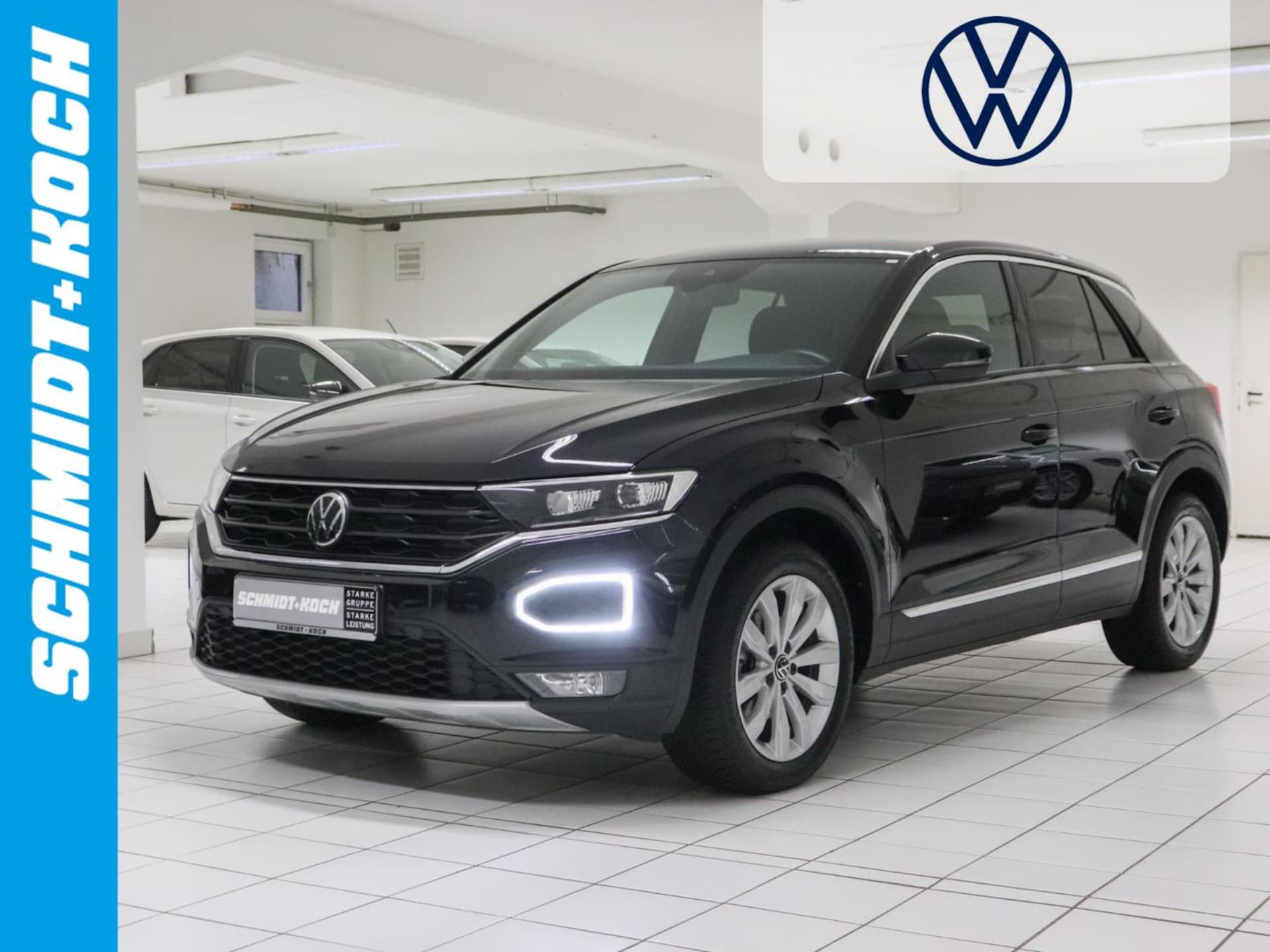 Volkswagen T-Roc 2021