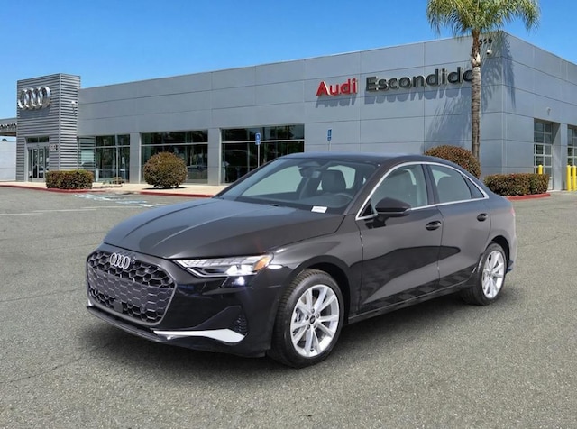 Photo of 2026 Audi A3 Sedan
