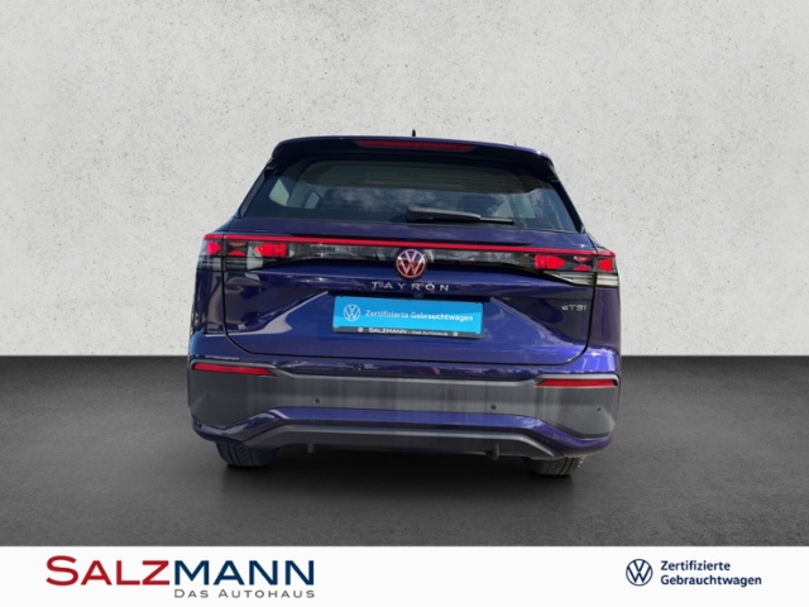 Volkswagen Tayron – Bild 4