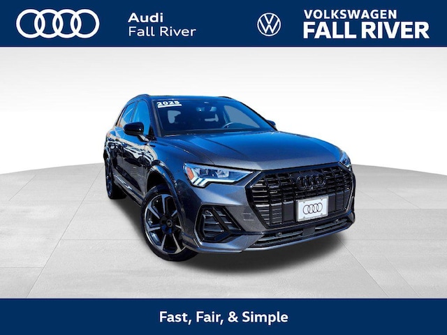 2025 Audi Q3 SUV