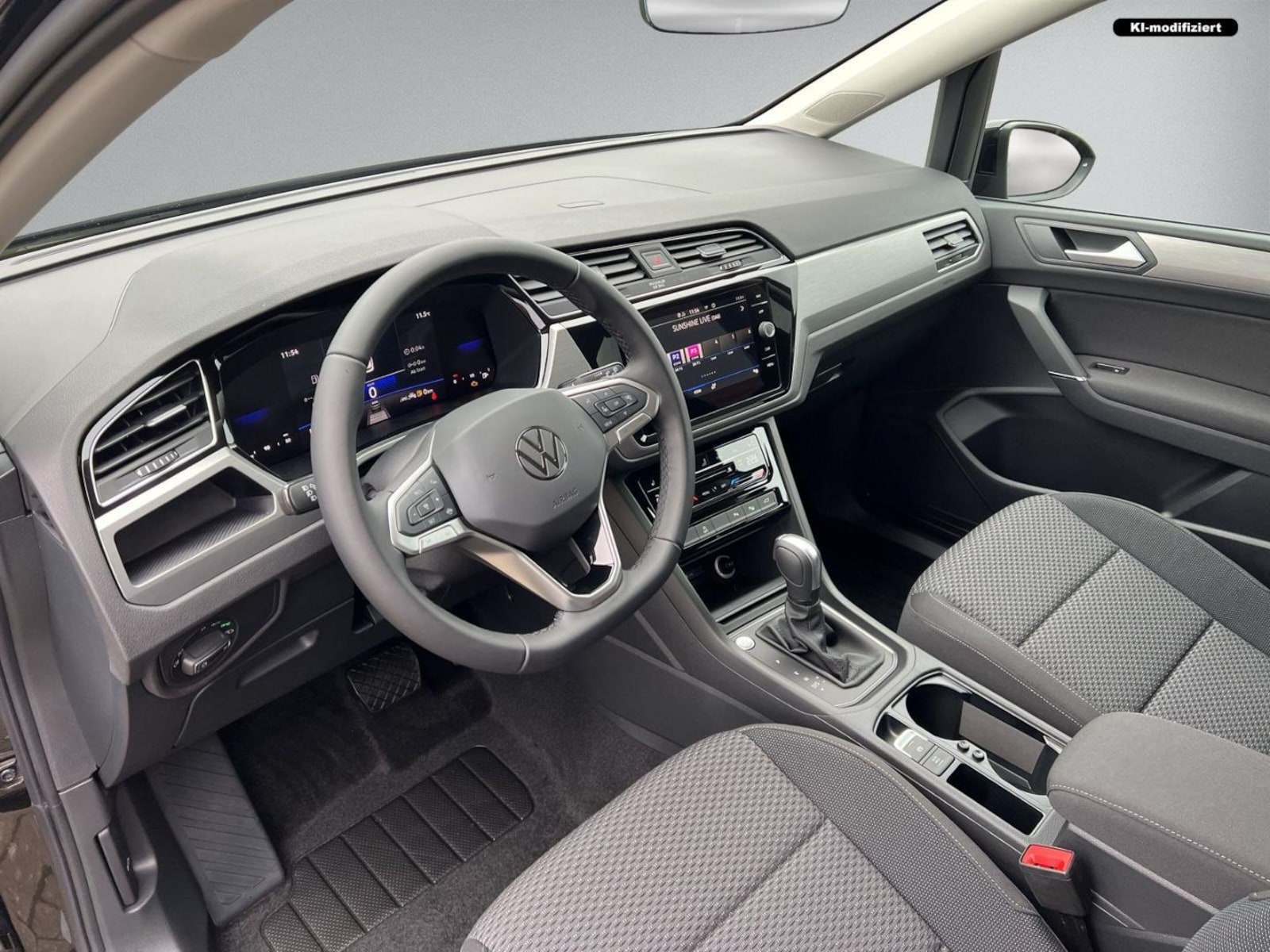 Volkswagen Touran – Bild 10