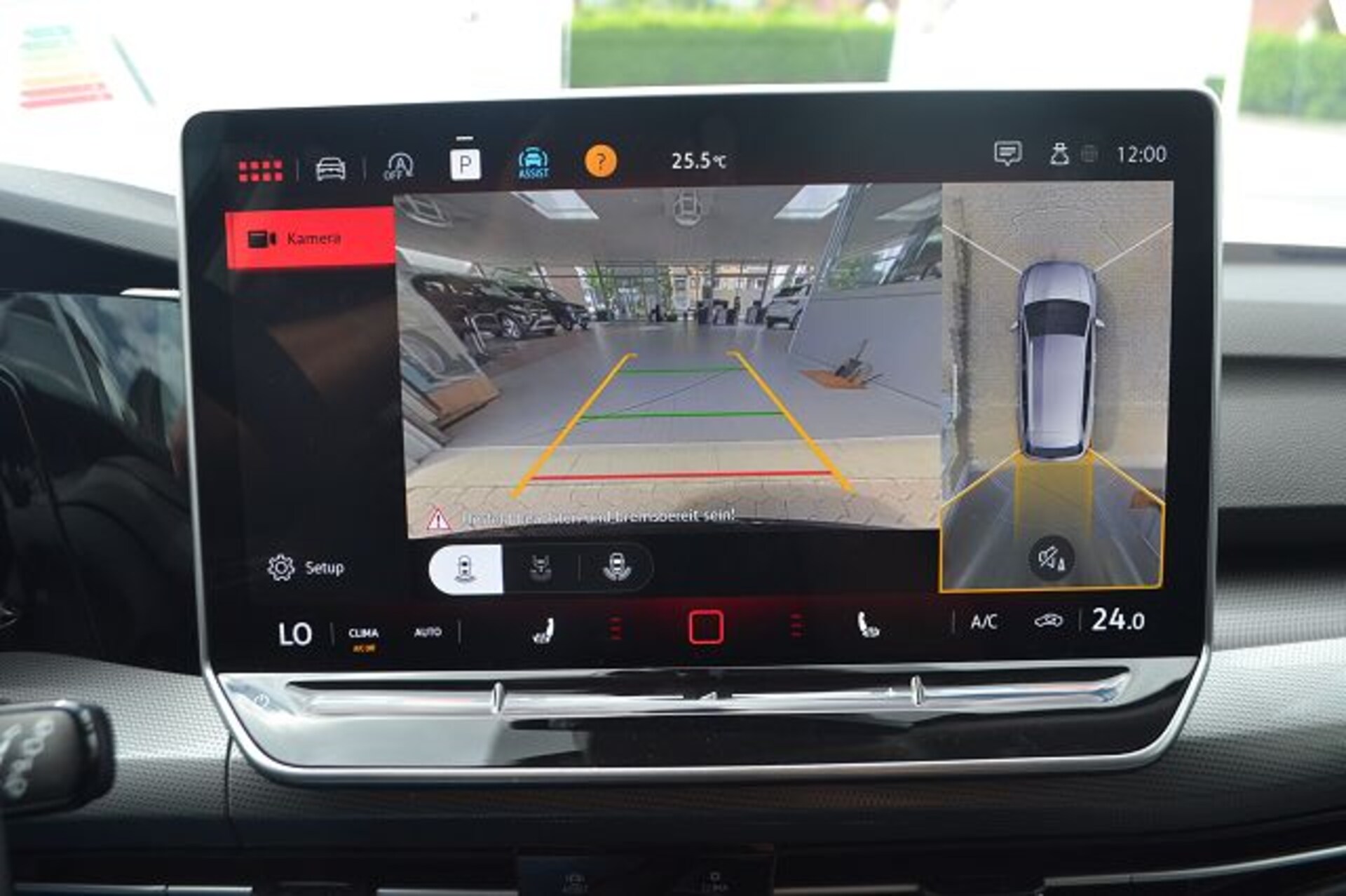 Volkswagen Golf Variant Style