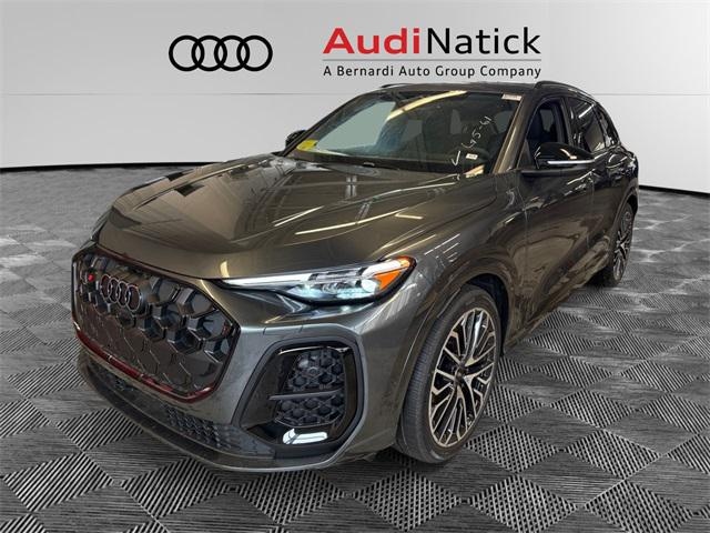 Photo of 2025 Audi SQ5