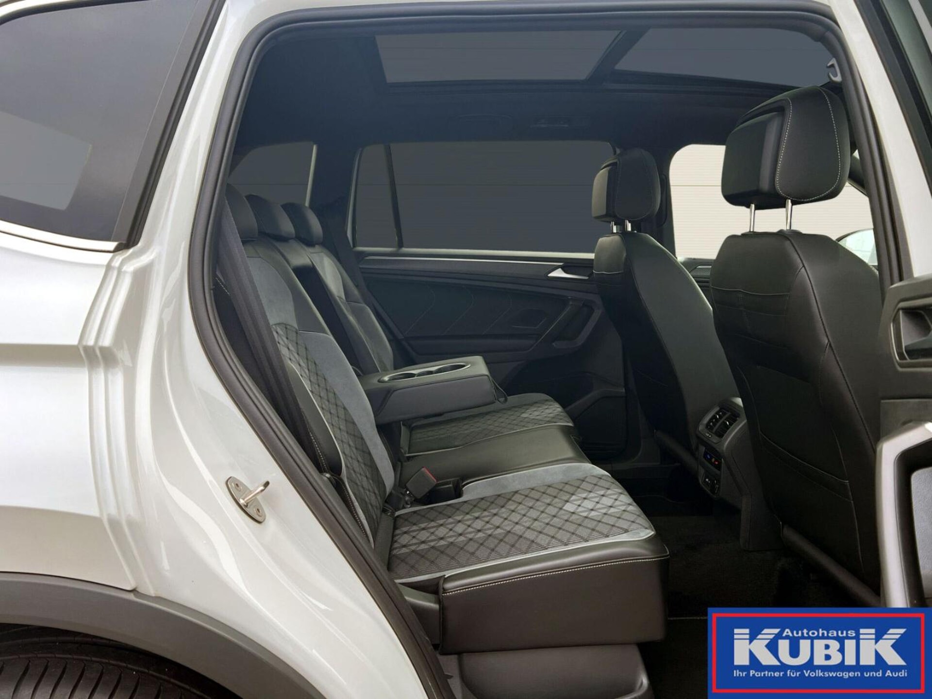 Volkswagen Tiguan Allspace R-Line
