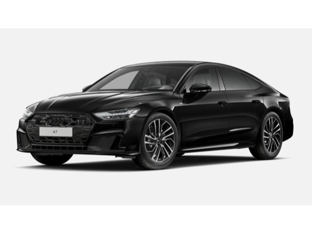 Image about Audi A7 Sportback 50 TDI quattro tiptronic