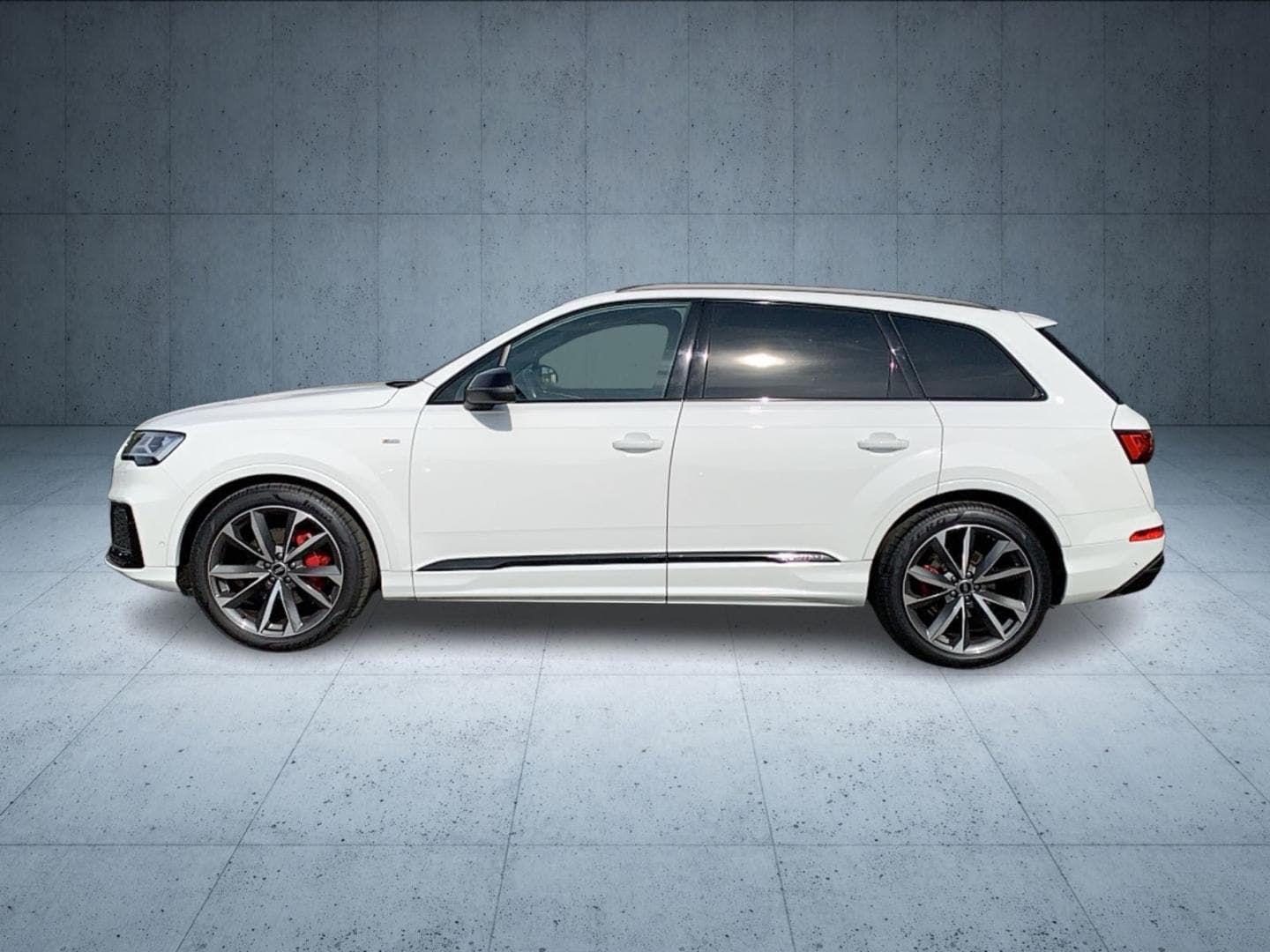 Image about Audi Q7 45 TDI quattro tiptronic