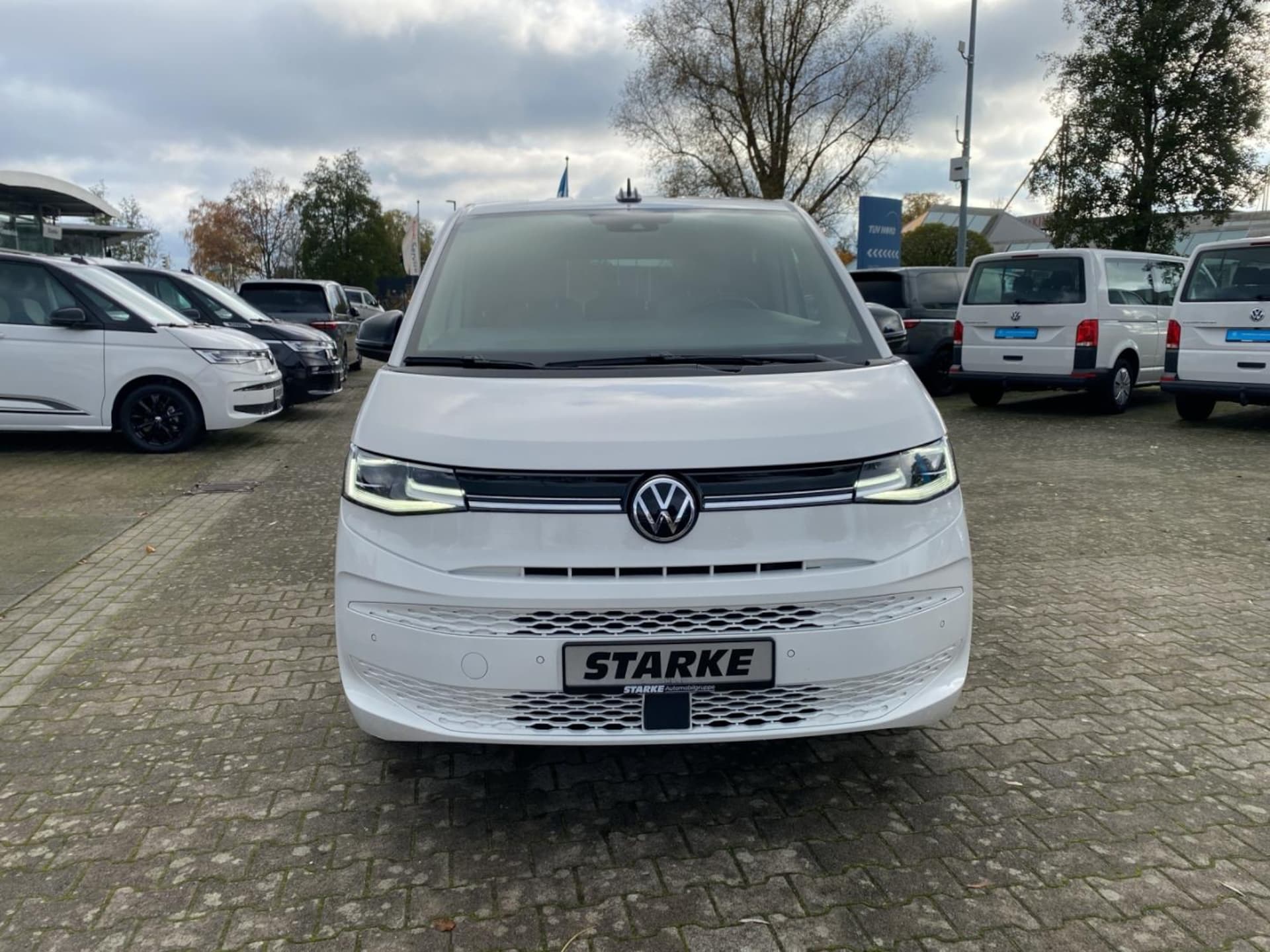 Volkswagen Multivan Langversion Life