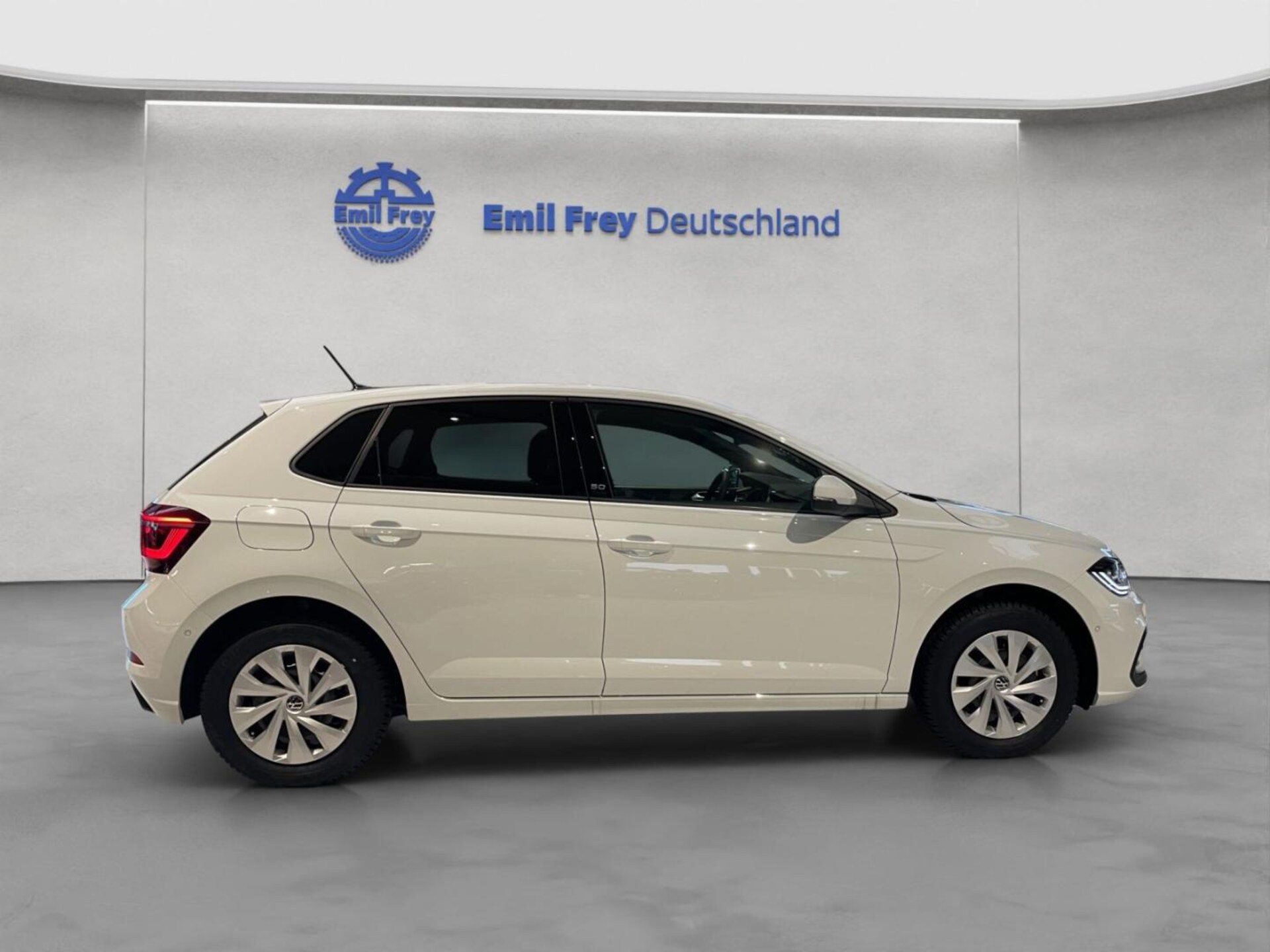 Volkswagen Polo Style