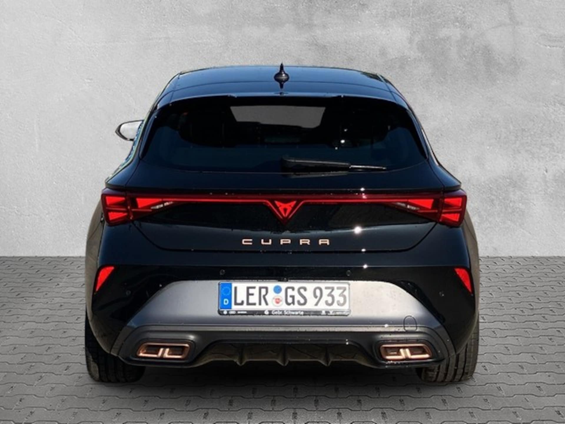 CUPRA Leon