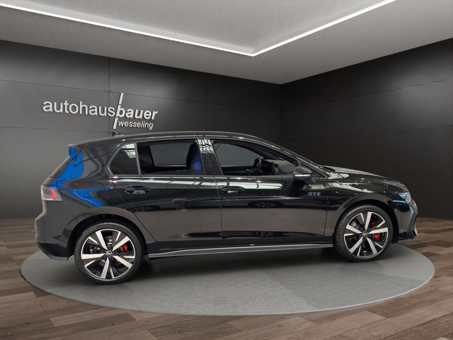 Volkswagen Golf GTE