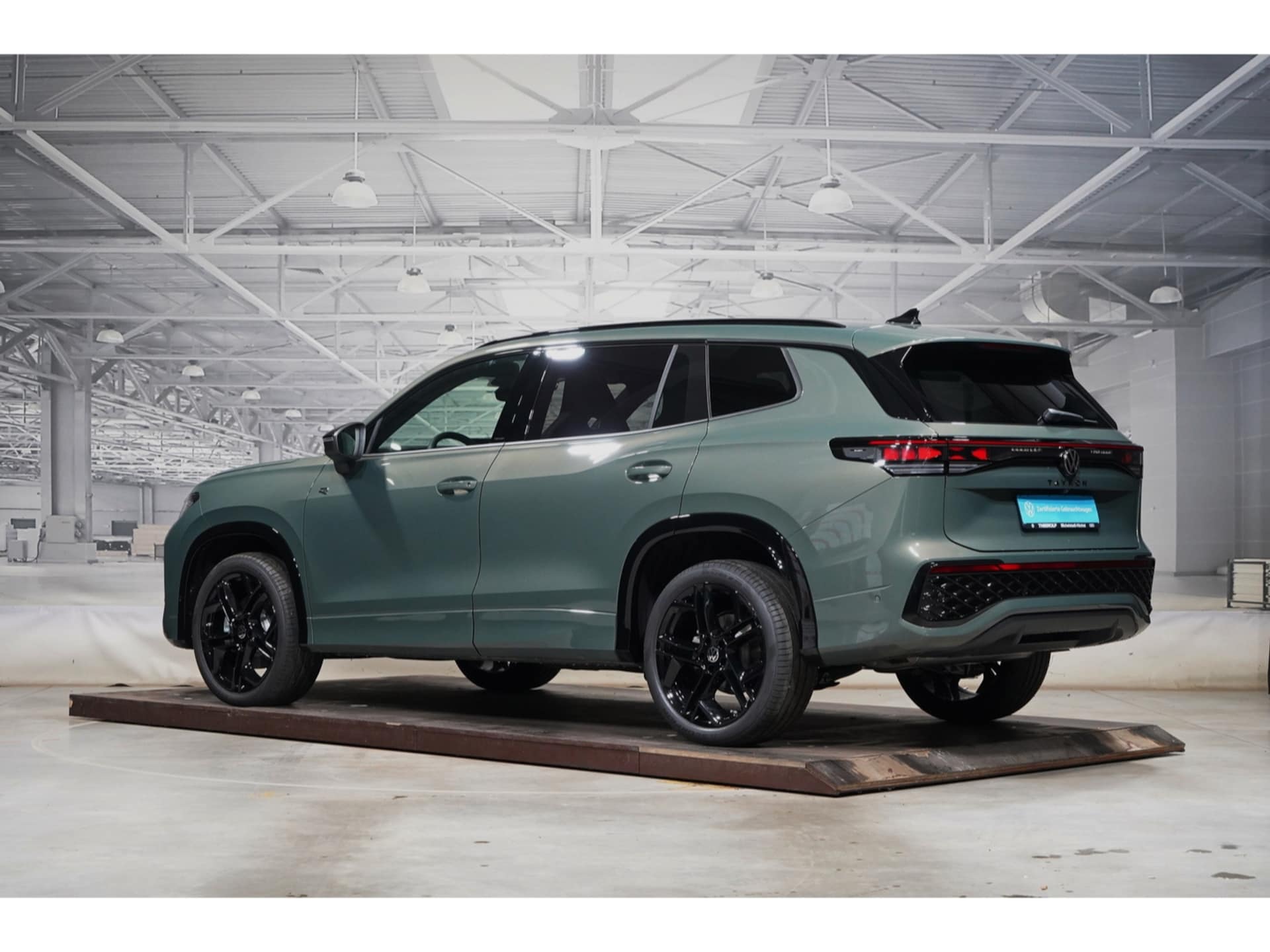Volkswagen Tayron R-Line