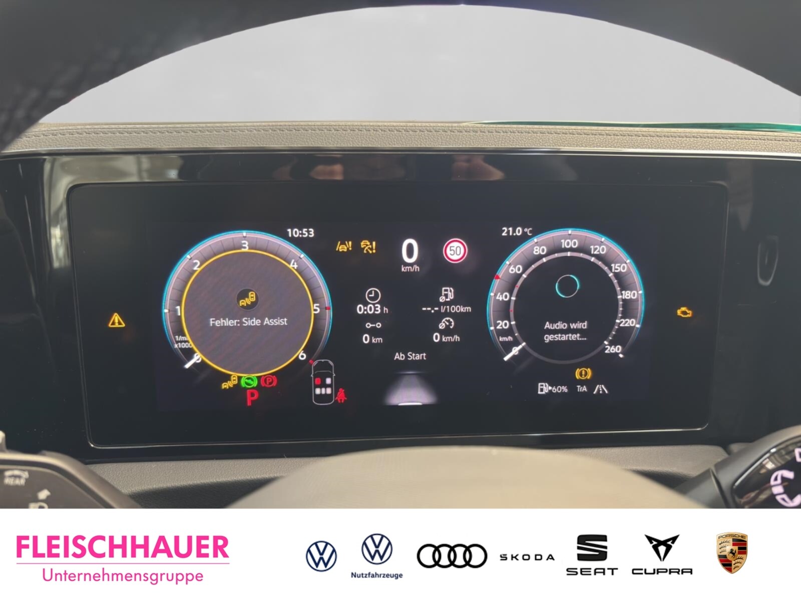Volkswagen Tiguan – Bild 11