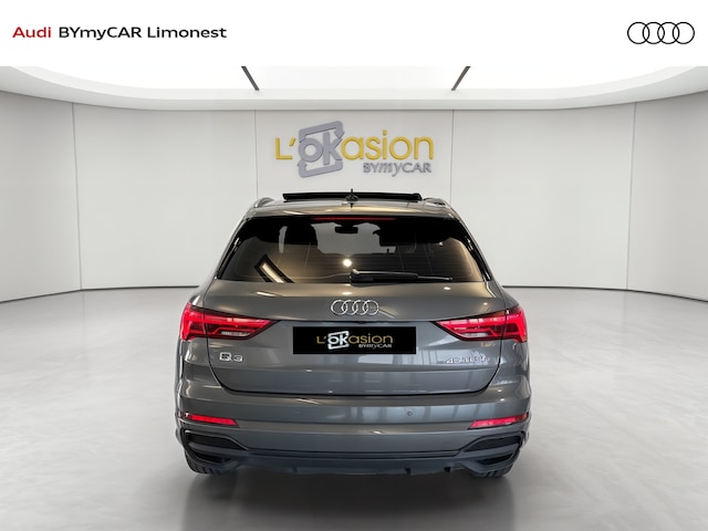 Audi Q3 TFSI E S Line 45 TFSI E 245 ch S Tronic -  - Joinsteer - #3
