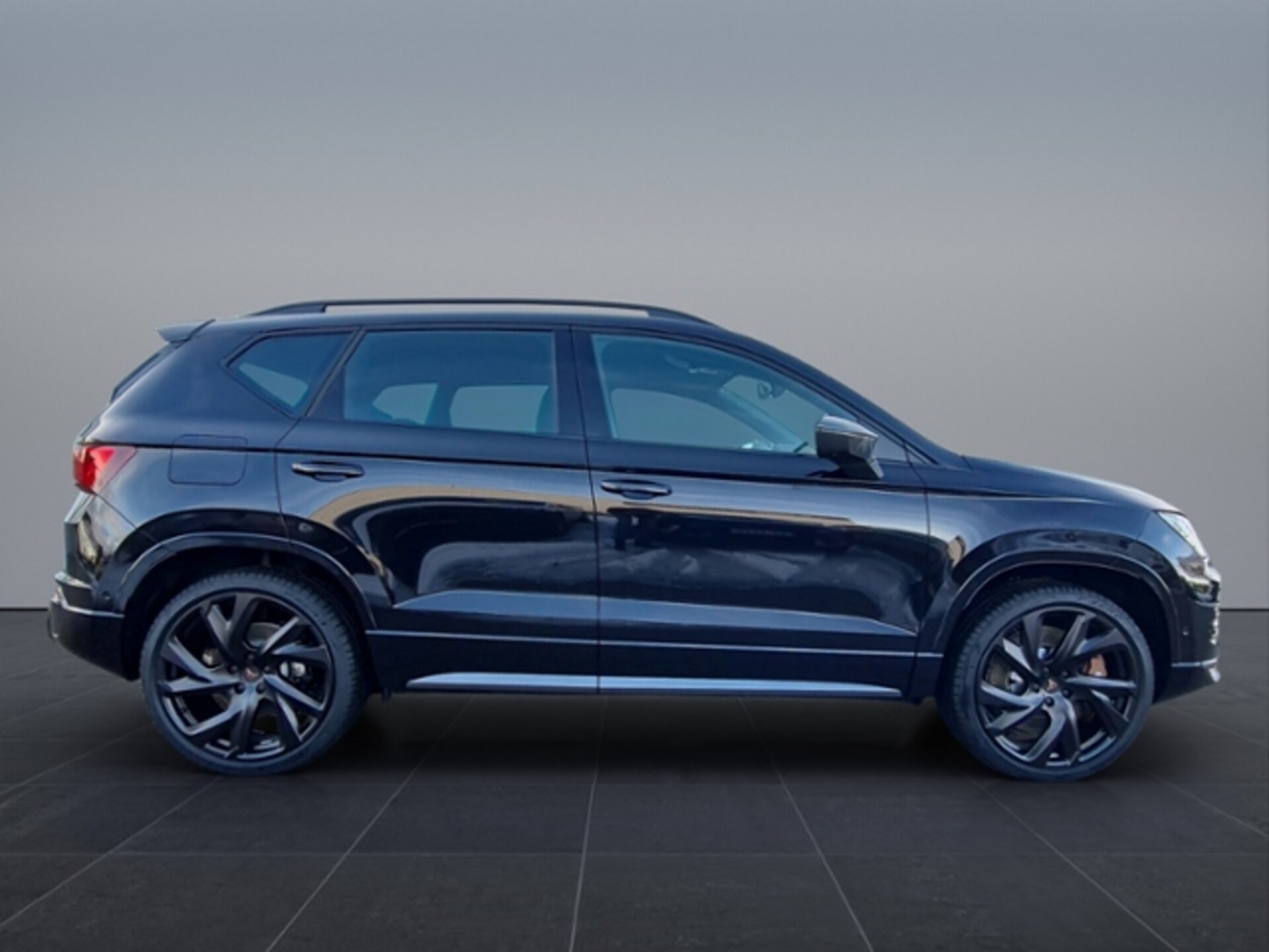 CUPRA Ateca VZ