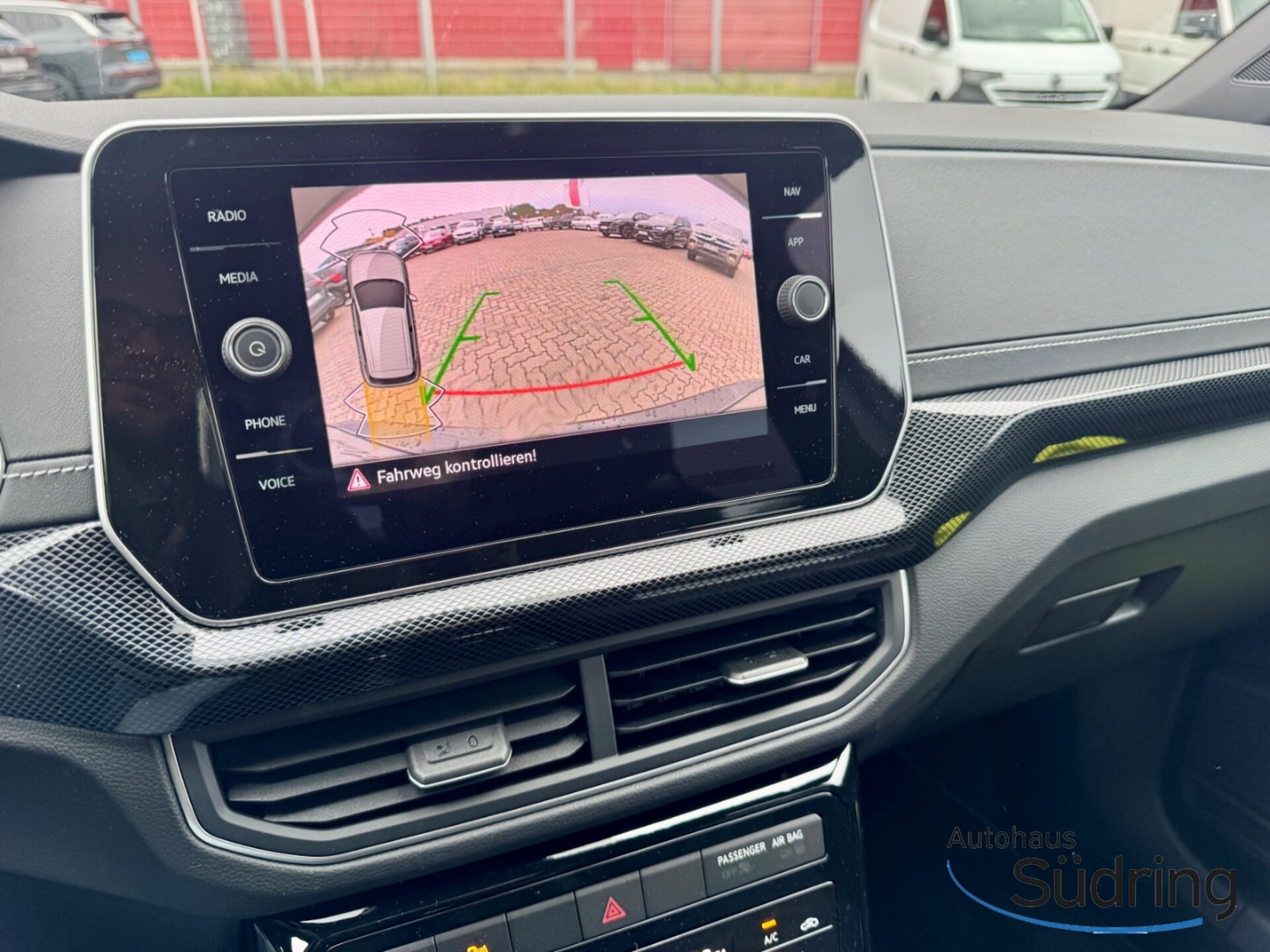 Volkswagen T-Cross R-Line