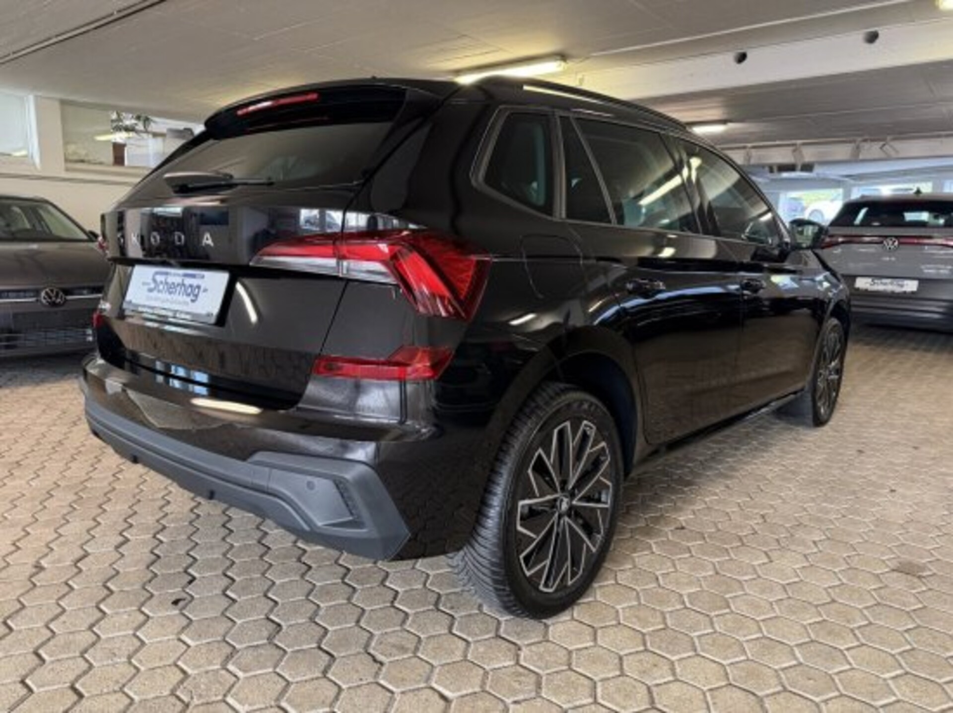 Skoda Kamiq Tour