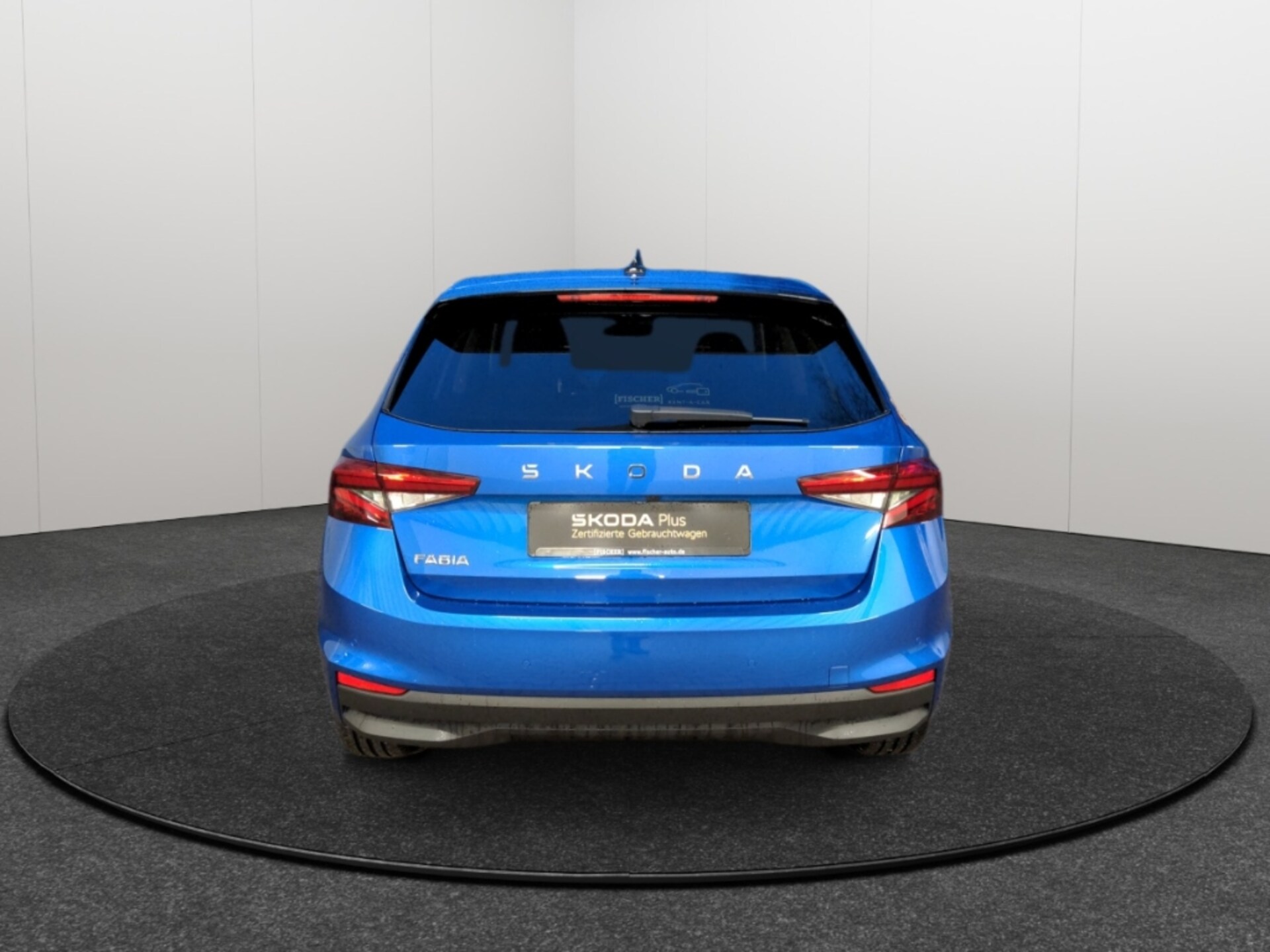 Skoda Fabia Tour